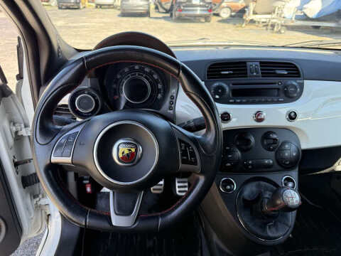 2013 FIAT 500c Abarth