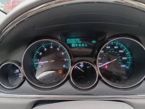 2015 Buick Enclave Leather