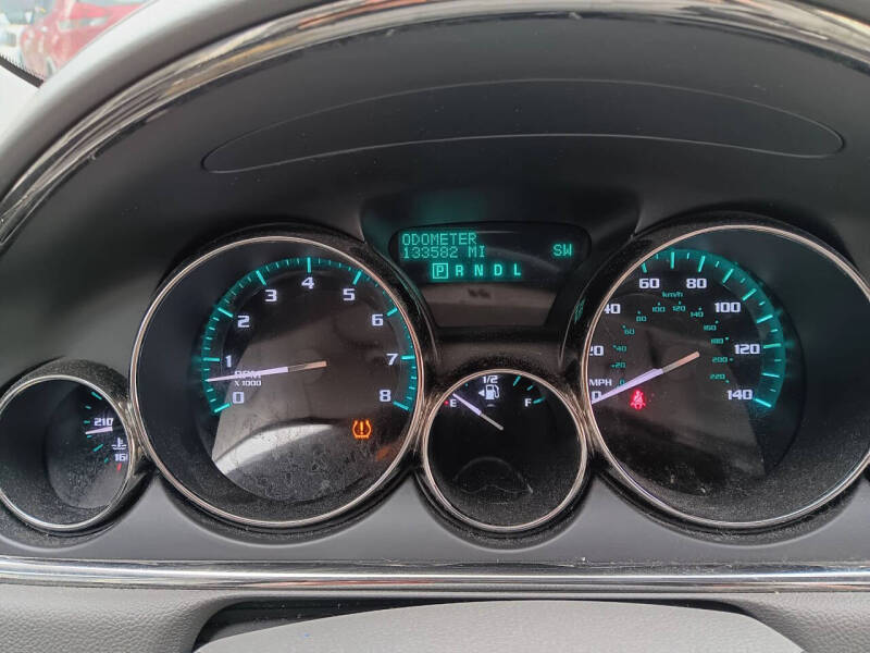 2015 Buick Enclave Leather