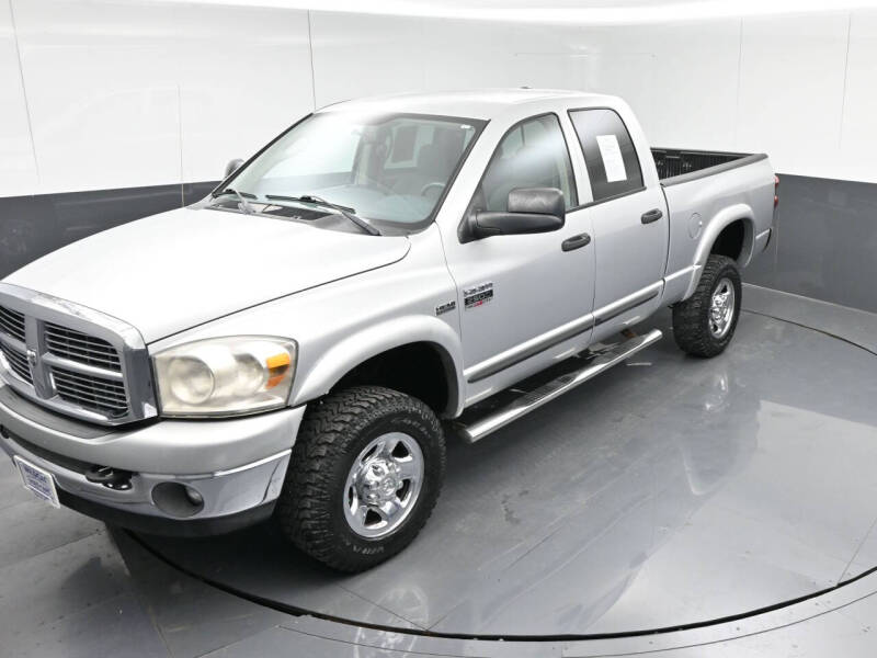 2007 Dodge Ram 2500