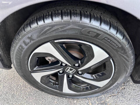 2021 Honda Insight EX