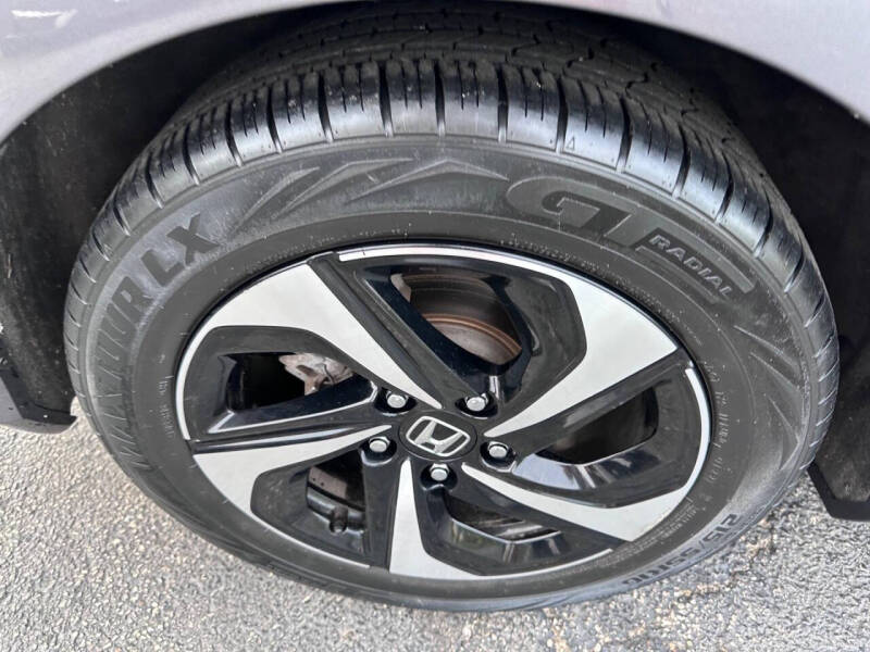 2021 Honda Insight EX