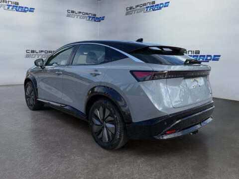 2024 Nissan Ariya Engage