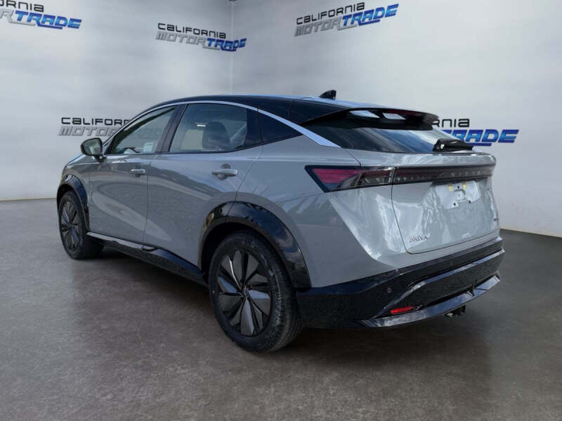 2024 Nissan Ariya Engage