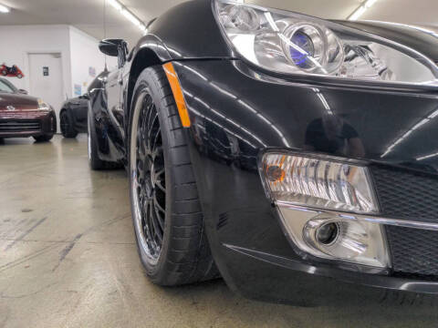 2007 Saturn SKY