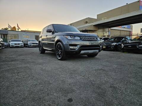 2014 Land Rover Range Rover Sport for sale at Car Co in Richmond CA