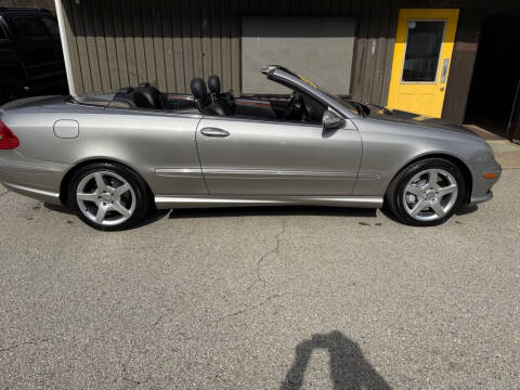 2006 Mercedes-Benz CLK CLK 500