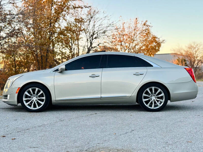 2016 Cadillac XTS Luxury