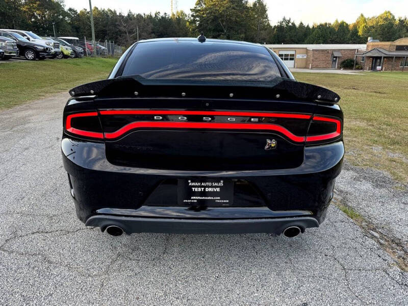 2019 Dodge Charger R/T Scat Pack