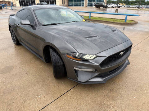 2018 Ford Mustang EcoBoost
