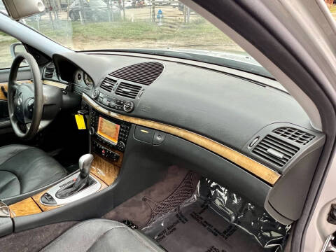 2004 Mercedes-Benz E-Class E 320