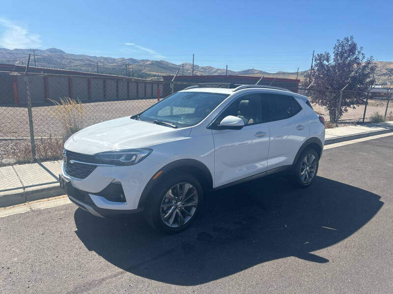 2021 Buick Encore GX for sale at Northwest Wholesale LLC in Pocatello ID