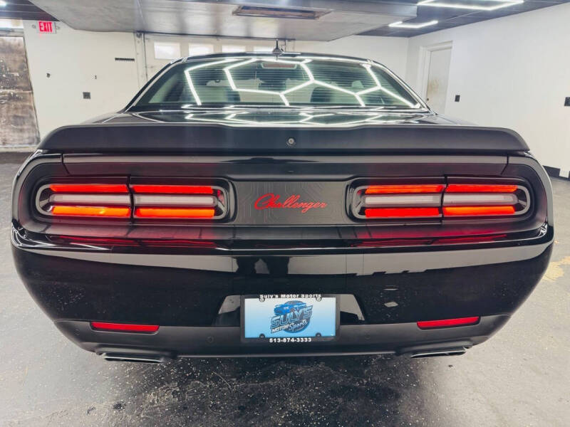 2018 Dodge Challenger R/T Scat Pack