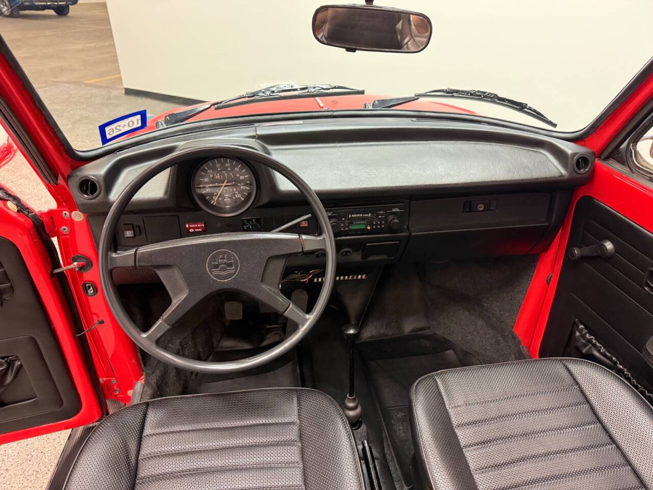 1976 Volkswagen Super Beetle 19