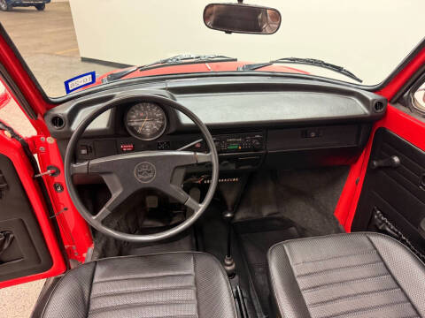 1976 Volkswagen Super Beetle