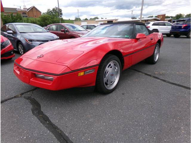 1989 Chevrolet Corvette