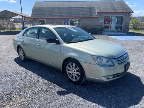 2006 Toyota Avalon for sale at Capital Auto Sales in Frederick MD