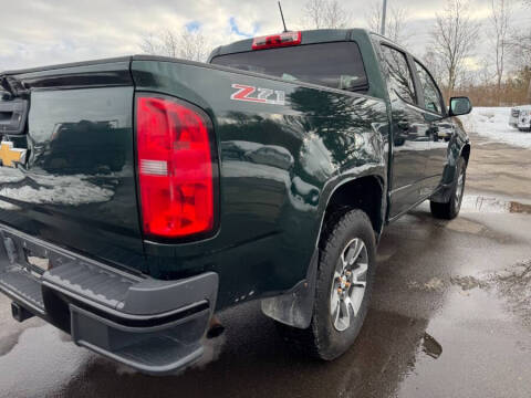 2015 Chevrolet Colorado