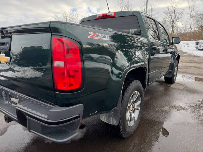 2015 Chevrolet Colorado