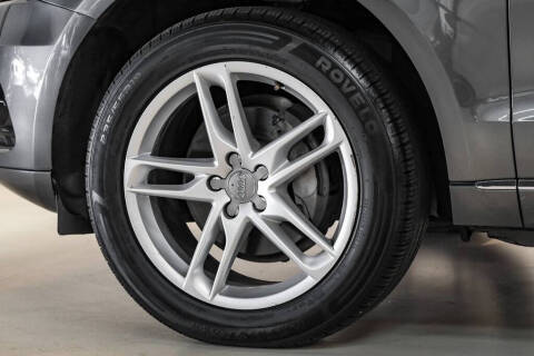 2017 Audi Q5 2.0T quattro Premium Plus