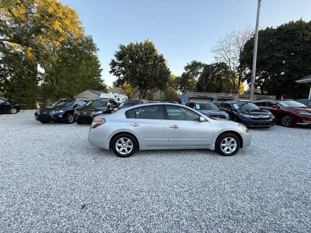 2008 Nissan Altima for sale at Statewide Auto LLC in Akron, OH