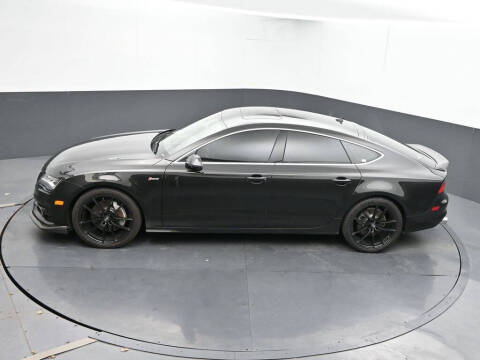 2012 Audi A7