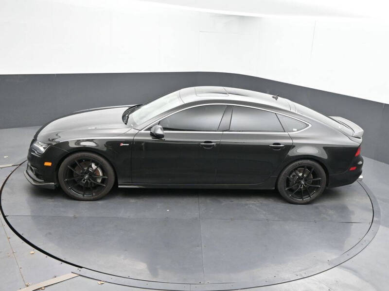 2012 Audi A7