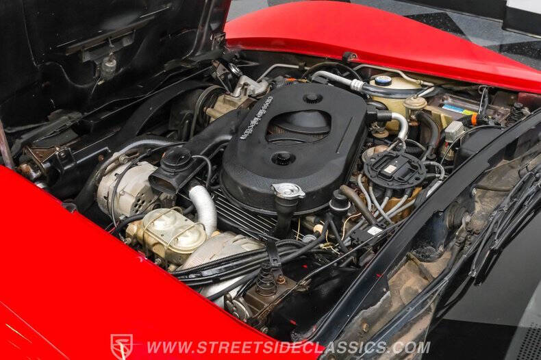 1982 Chevrolet Corvette