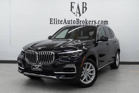 2019 BMW X5