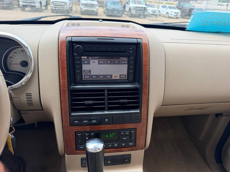 2007 Ford Explorer Eddie Bauer
