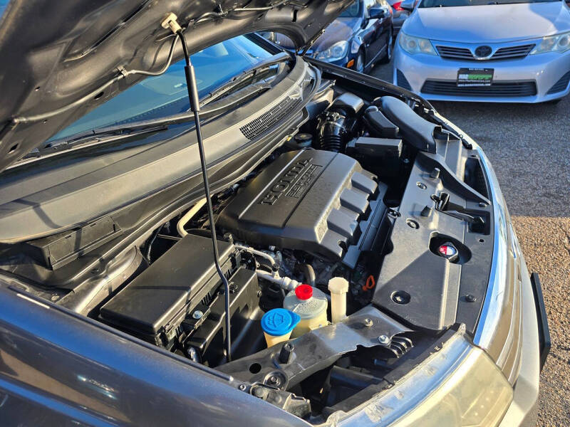 2012 Honda Odyssey EX