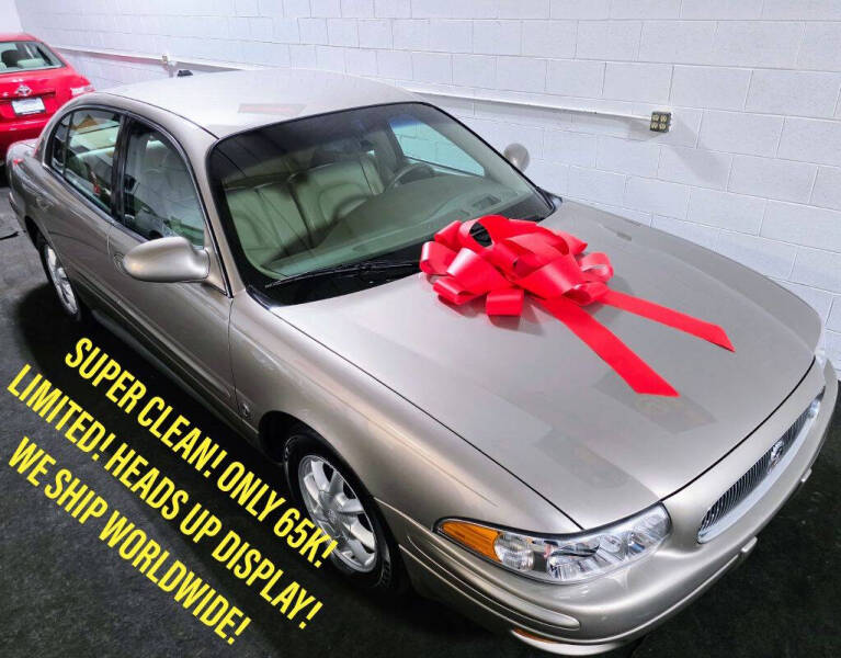 2004 Buick LeSabre Limited