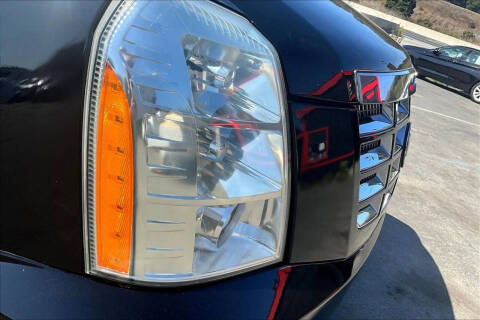 2007 Cadillac Escalade