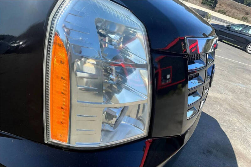 2007 Cadillac Escalade