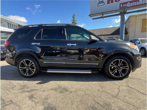 2015 Ford Explorer