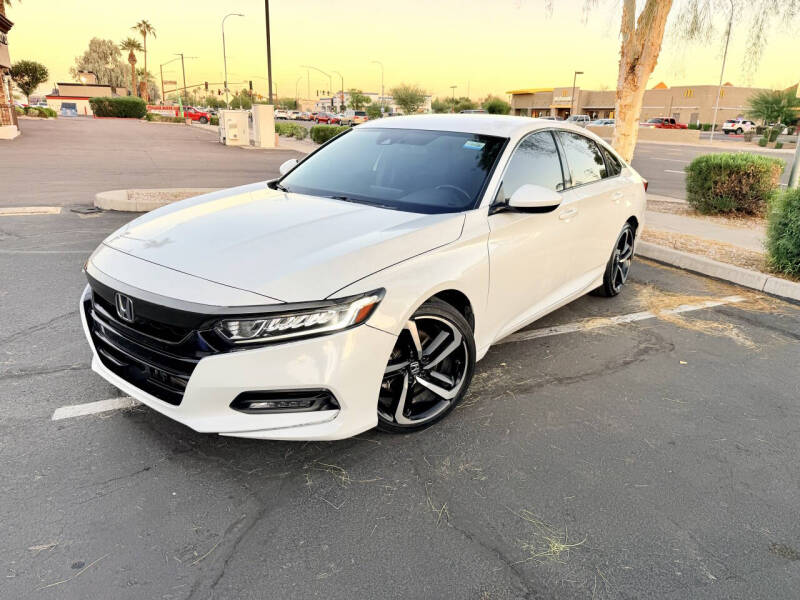 2020 Honda Accord Sport