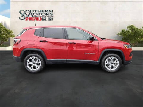 2025 Jeep Compass Sport
