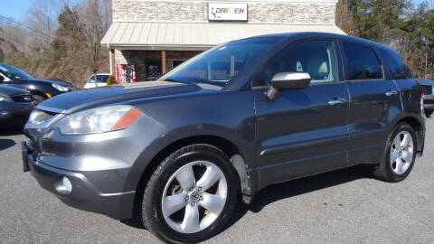 2008 Acura RDX for sale at Driven Pre-Owned in Lenoir NC