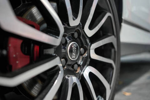 2014 Land Rover Range Rover