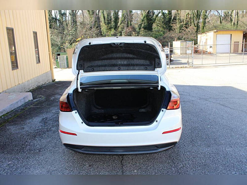 2019 Honda Insight EX