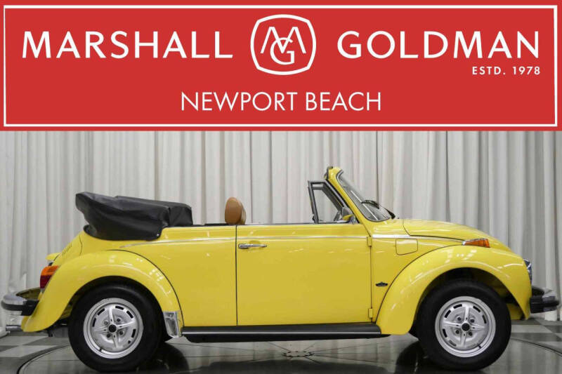 1979 Volkswagen Beetle