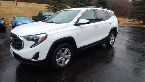 2018 GMC Terrain SLE