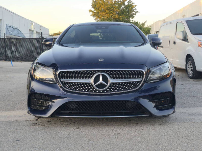 2019 Mercedes-Benz E-Class E 450