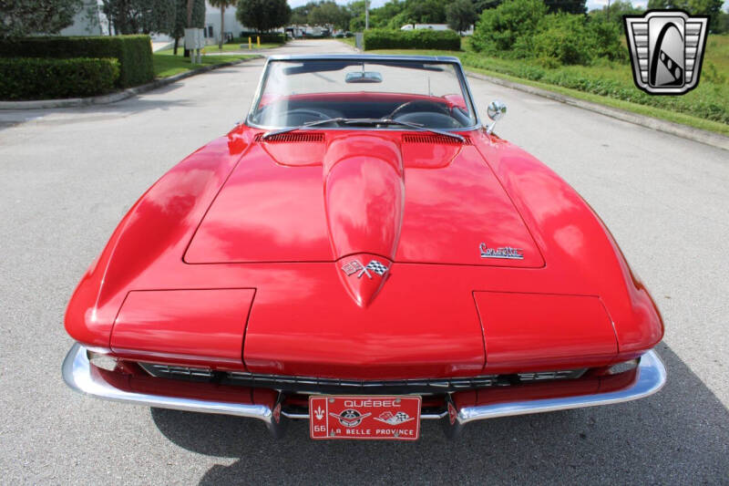 1966 Chevrolet Corvette