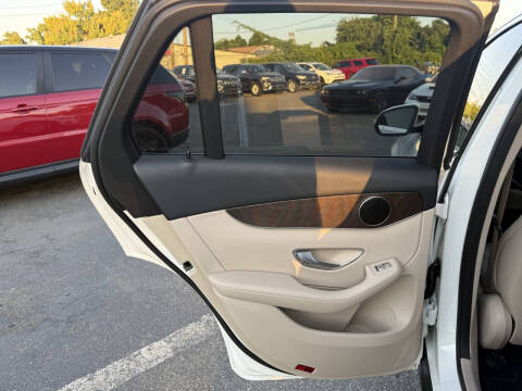 2018 Mercedes-Benz GLC GLC 300 4MATIC