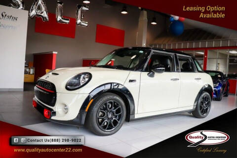 2019 MINI Hardtop 4 Door for sale at Quality Auto Center of Springfield in Springfield NJ