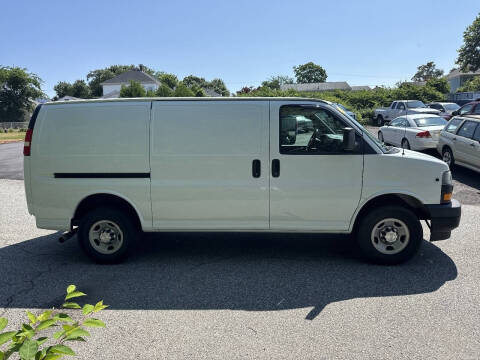 2019 Chevrolet Express 3500