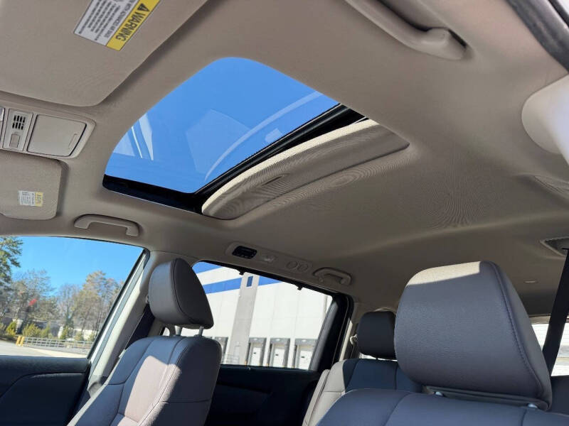 2014 Honda Odyssey EX-L