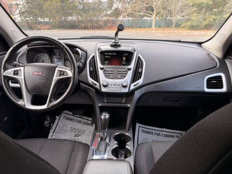 2017 GMC Terrain SLE-2