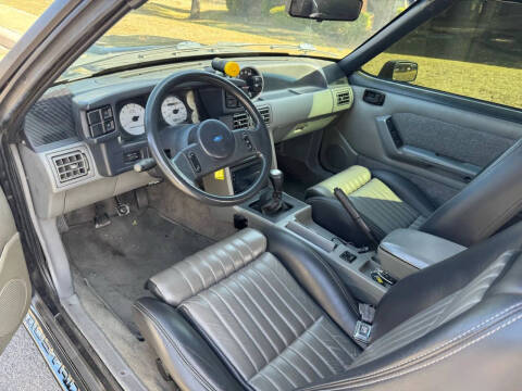 1989 Ford Mustang GT